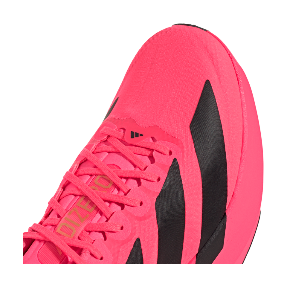 adidas Men's Adizero Evo SL Solar Turbo/Core Black/Carbon