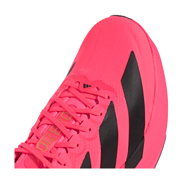 adidas Men's Adizero Evo SL Solar Turbo/Core Black/Carbon