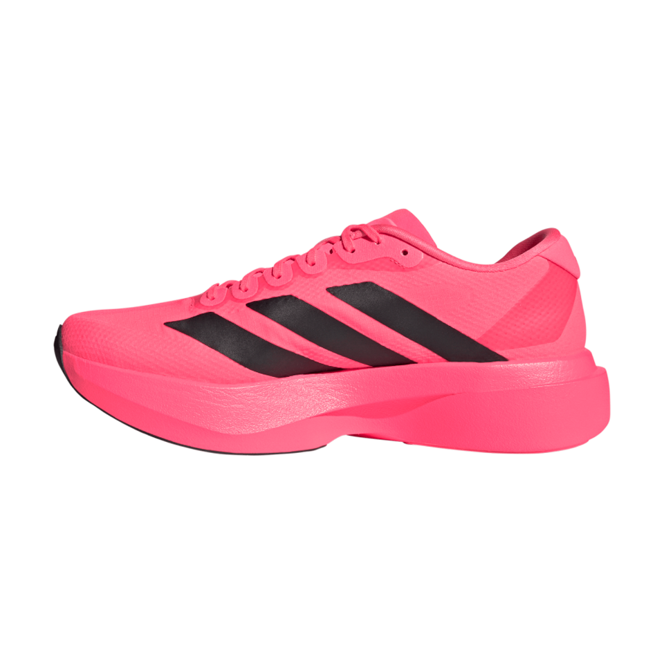 adidas Men's Adizero Evo SL Solar Turbo/Core Black/Carbon