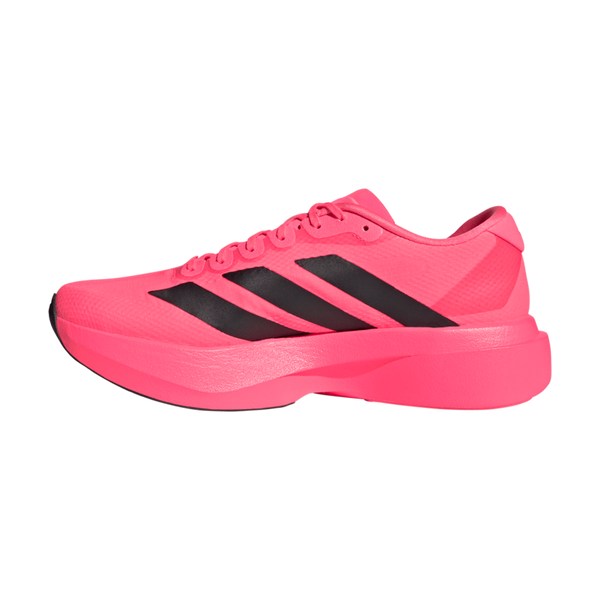 adidas Men's Adizero Evo SL Solar Turbo/Core Black/Carbon