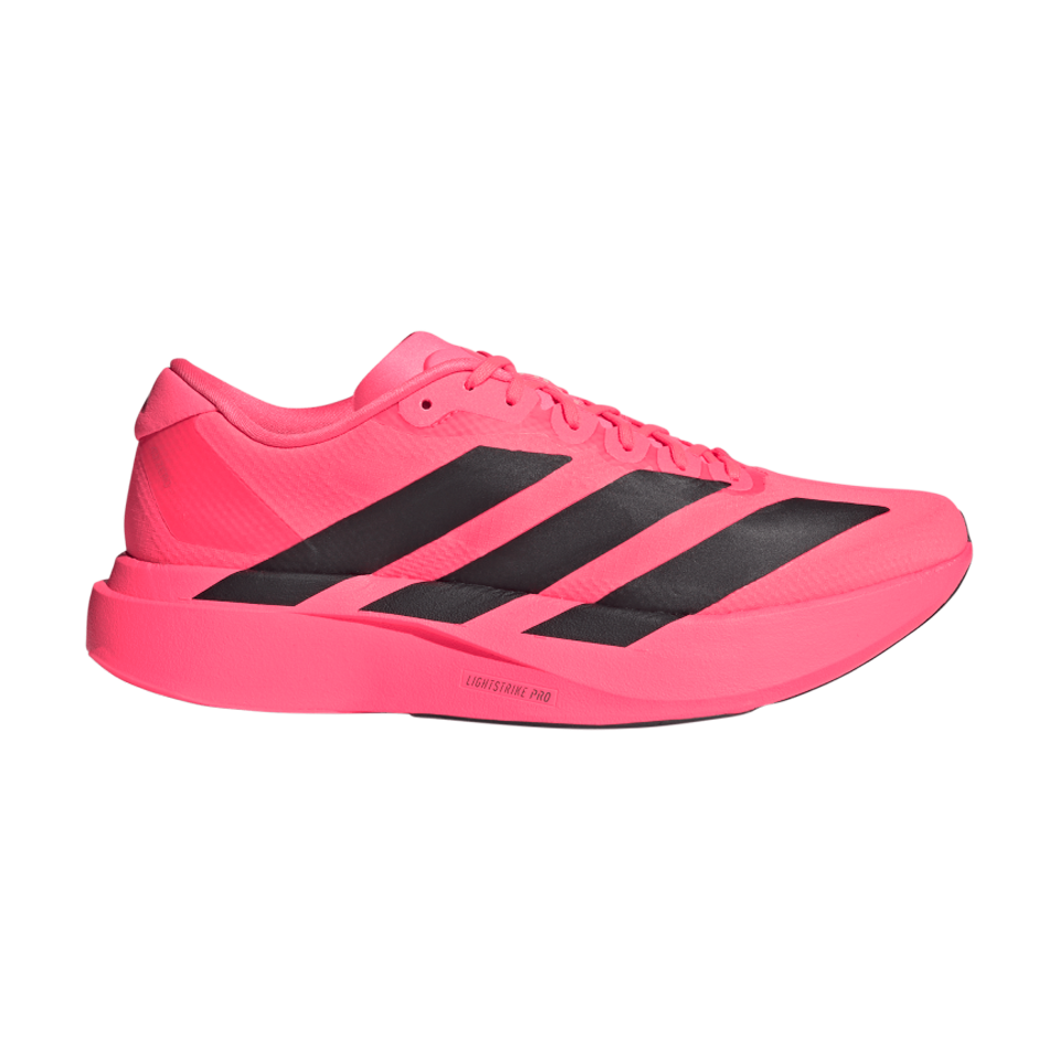 adidas Men's Adizero Evo SL Solar Turbo/Core Black/Carbon Main image