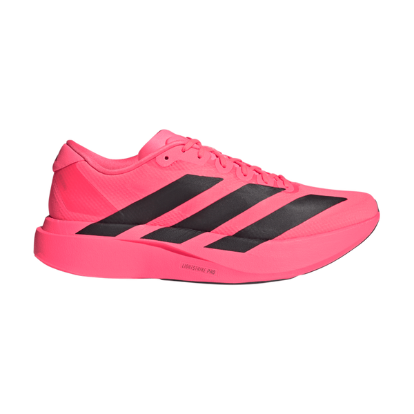 adidas Men's Adizero Evo SL Solar Turbo/Core Black/Carbon