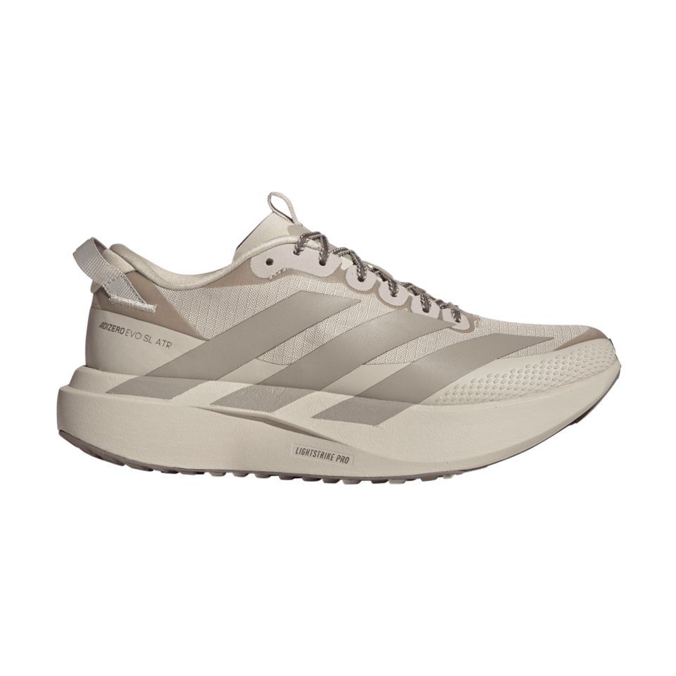 adidas Women's ADIZERO EVO SL ATR Bliss Brown/Light Brown/Brown