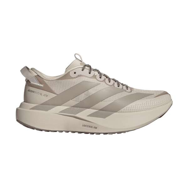 adidas Women's ADIZERO EVO SL ATR Bliss Brown/Light Brown/Brown