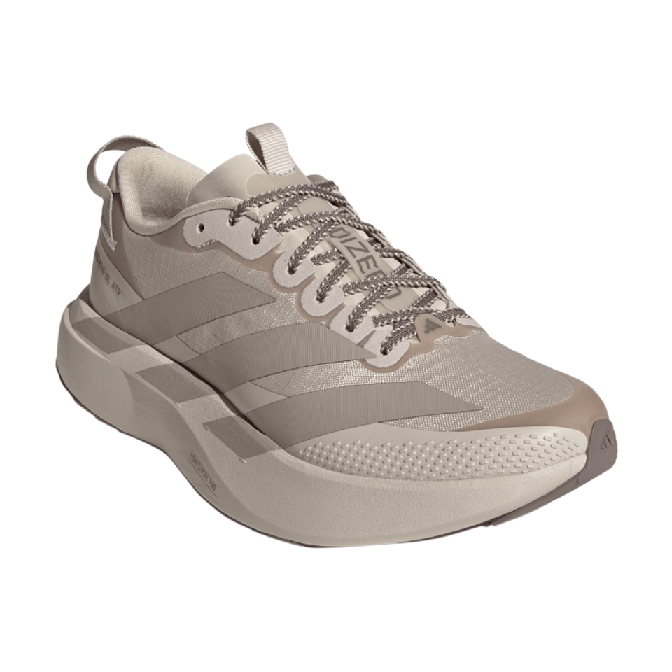 adidas Women's ADIZERO EVO SL ATR Bliss Brown/Light Brown/Brown