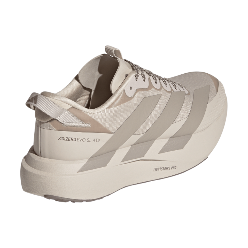 adidas Women's ADIZERO EVO SL ATR Bliss Brown/Light Brown/Brown