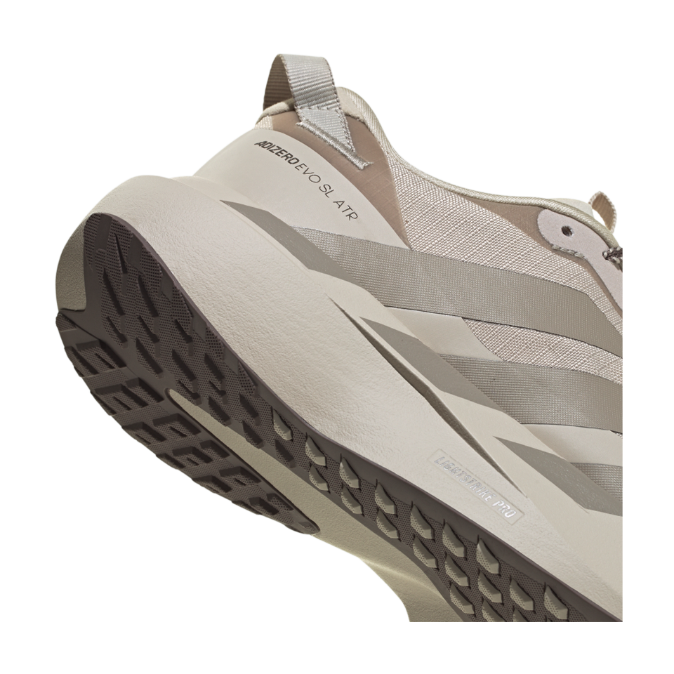 adidas Women's ADIZERO EVO SL ATR Bliss Brown/Light Brown/Brown