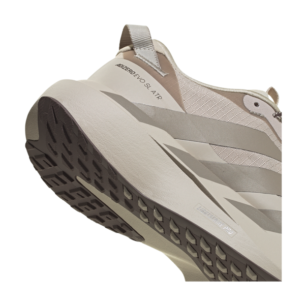 adidas Women's ADIZERO EVO SL ATR Bliss Brown/Light Brown/Brown