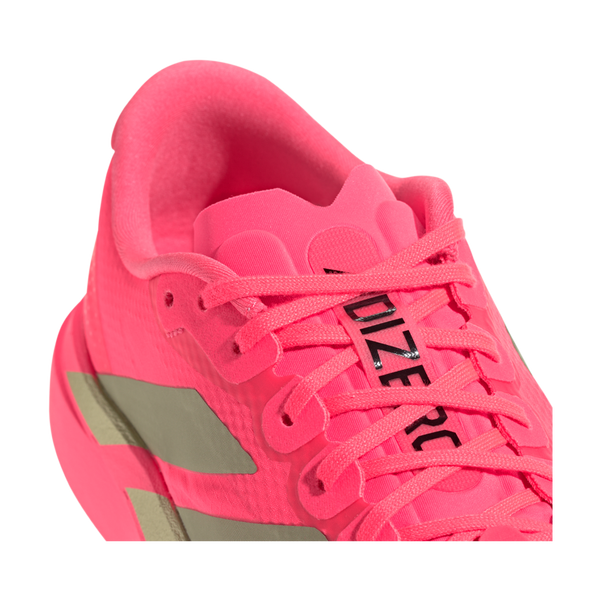 adidas Women's Adizero Evo SL Solar Turbo/Core Black/Carbon