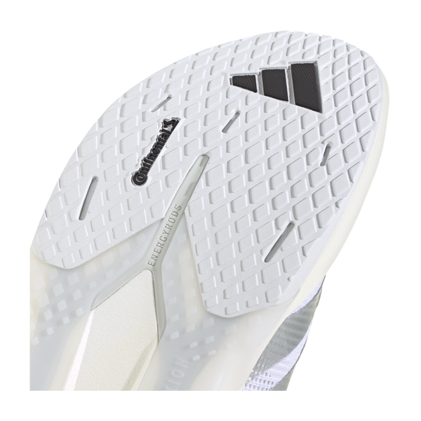 adidas Women's ADIZERO Dropset Pro Training Shoes Cloud White/Silver Metallic/Cloud White