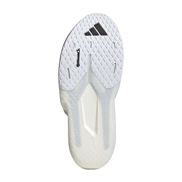 adidas Women's ADIZERO Dropset Pro Training Shoes Cloud White/Silver Metallic/Cloud White