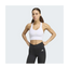 adidas Women's adi365 Running Pocket Medium Support Bra Frozen Purple