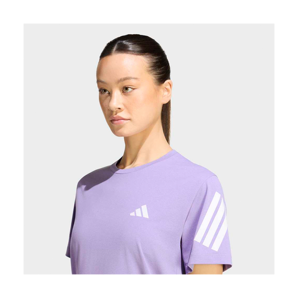 adidas Women's adi365 Climacool T-Shirt Magic Lilac