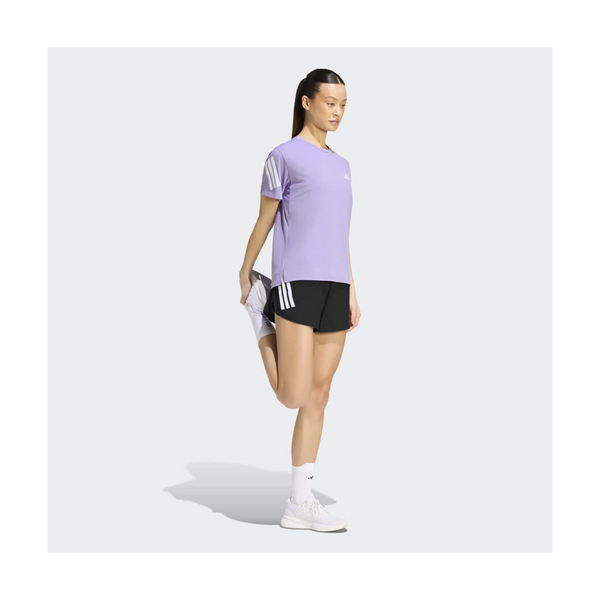 adidas Women's adi365 Climacool T-Shirt Magic Lilac