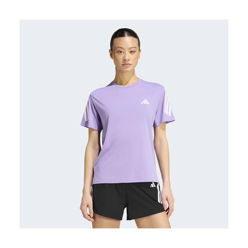adidas Women's adi365 Climacool T-Shirt Magic Lilac Main image