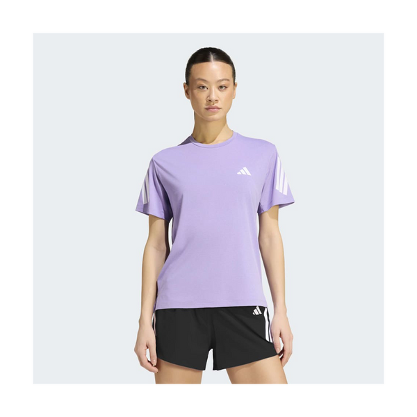 adidas Women's adi365 Climacool T-Shirt Magic Lilac