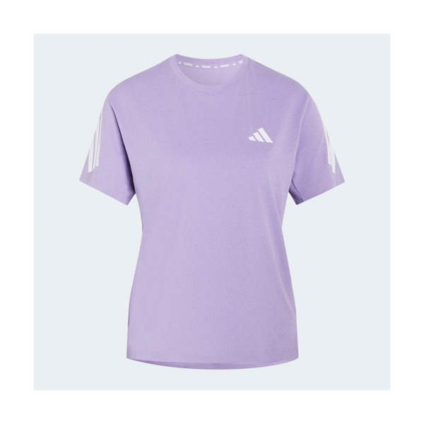 adidas Women's adi365 Climacool T-Shirt Magic Lilac