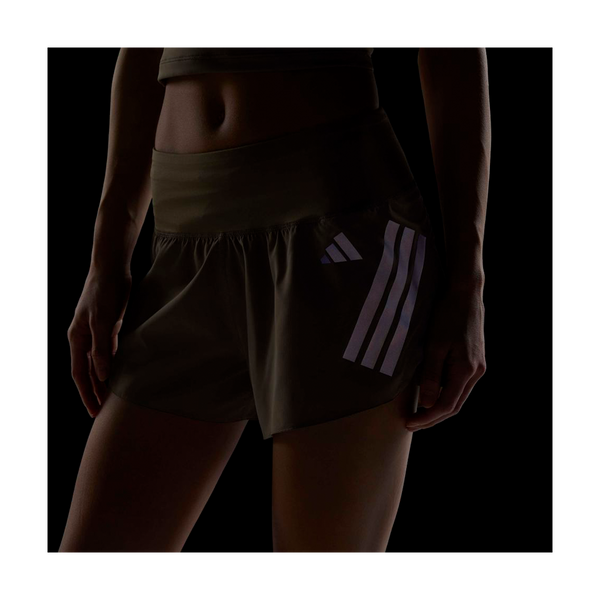 adidas Women's adi365 Formotion Short Khaki Six/Black