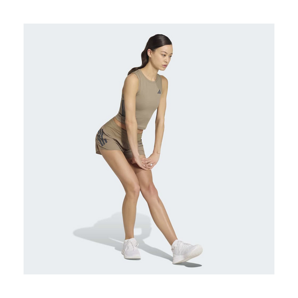 adidas Women's adi365 Formotion Short Khaki Six/Black