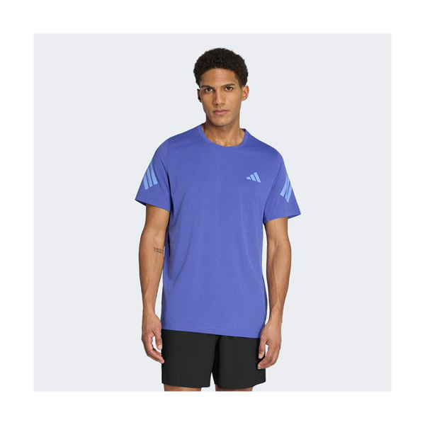 adidas Men's adi365 Climacool T-Shirt Dual Indigo