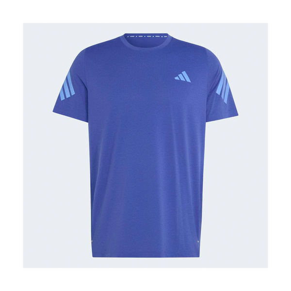 adidas Men's adi365 Climacool T-Shirt Dual Indigo