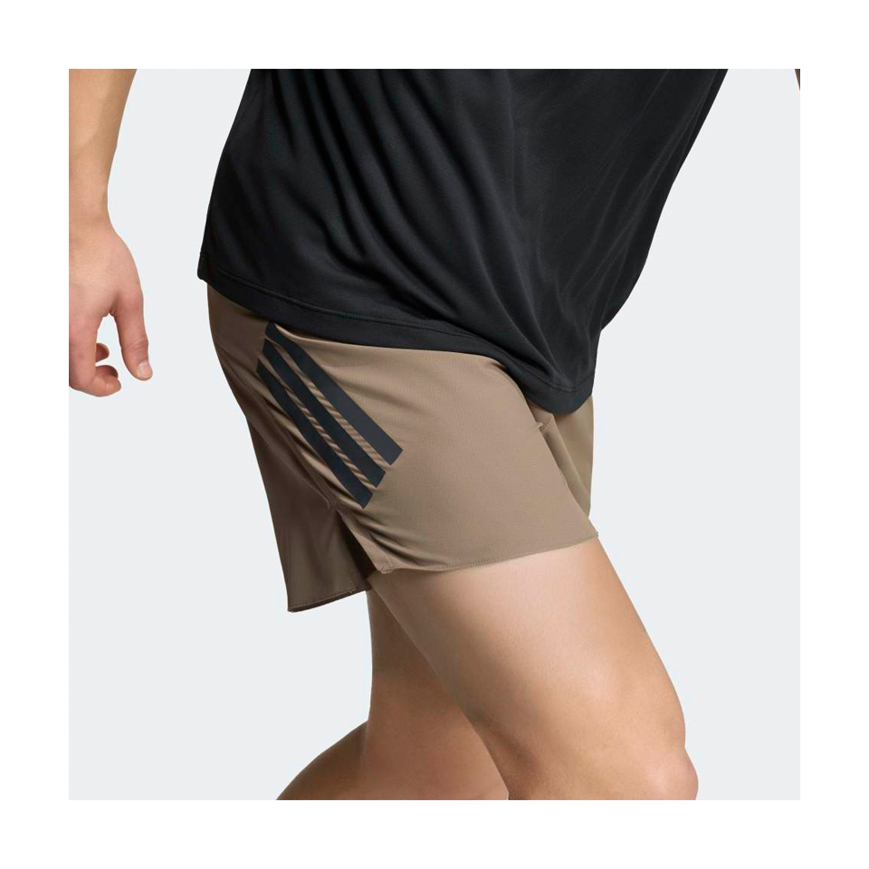 adidas Men's adi365 Formotion Short Khaki Six/Black