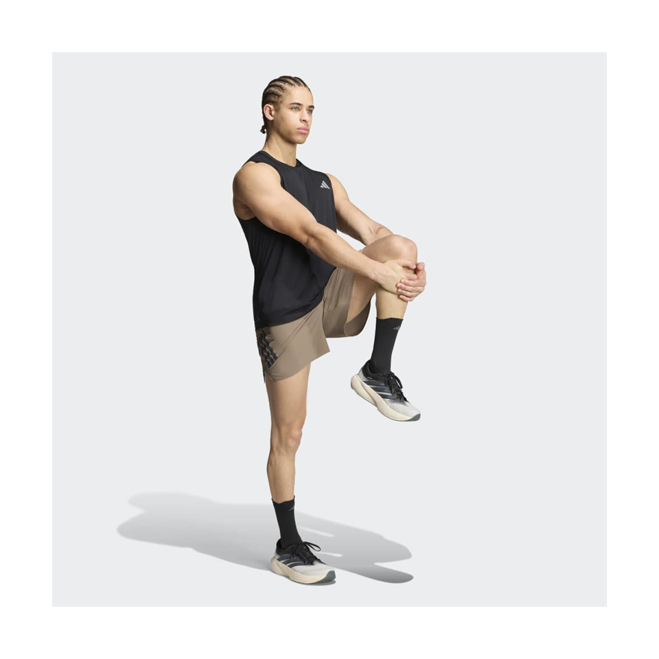 adidas Men's adi365 Formotion Short Khaki Six/Black