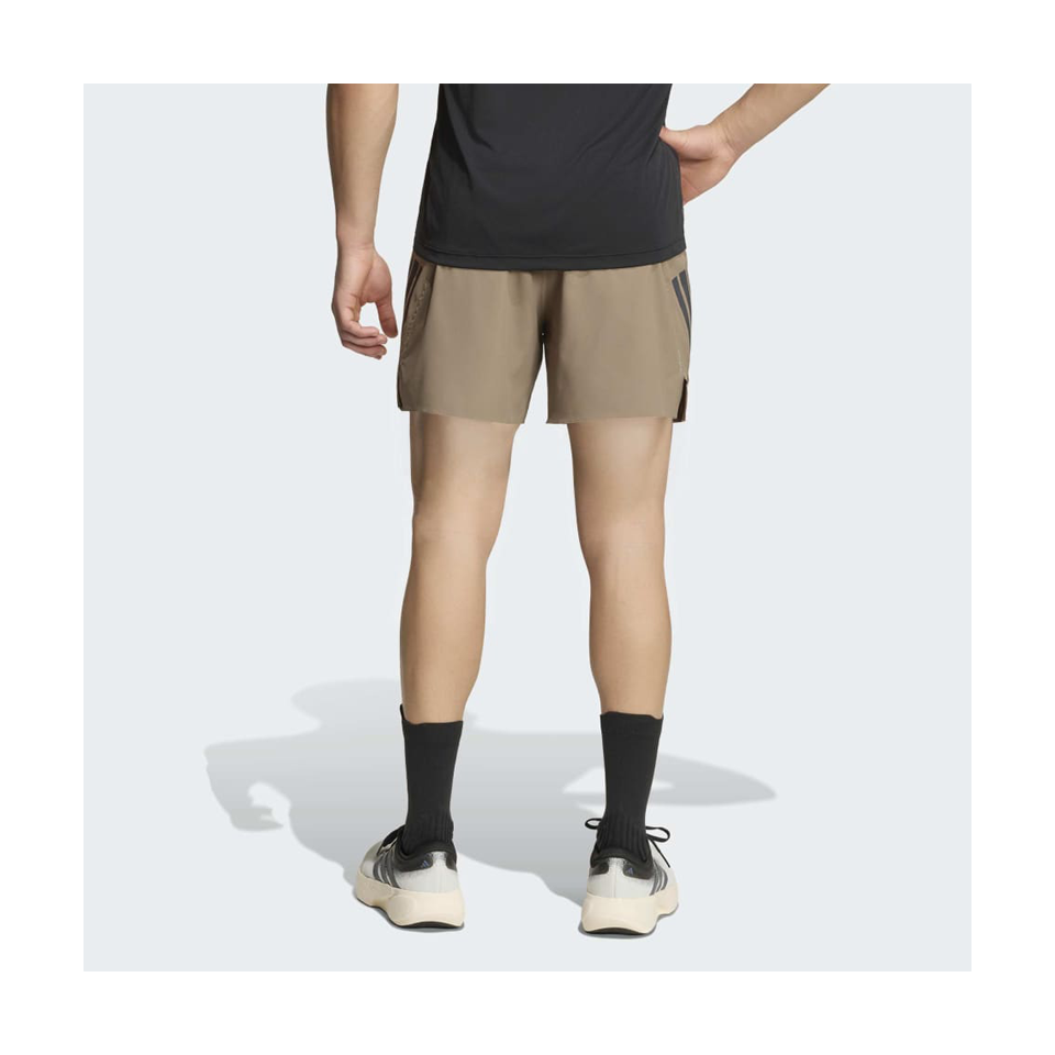 adidas Men's adi365 Formotion Short Khaki Six/Black