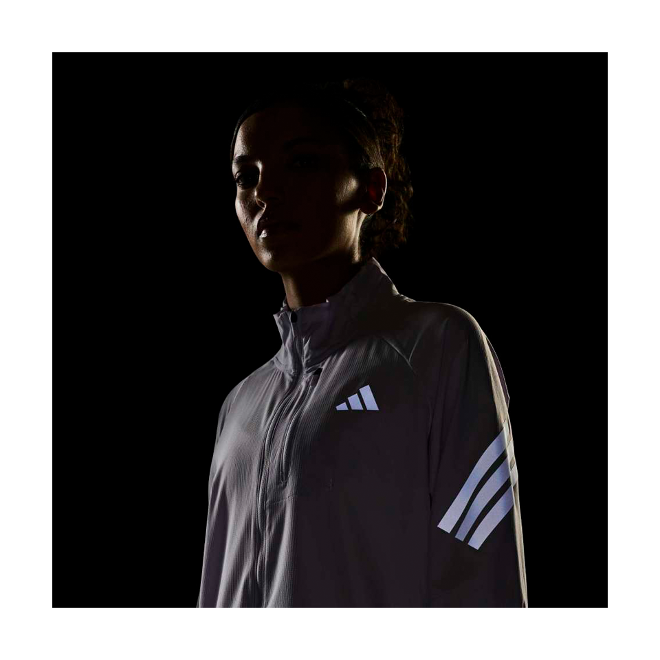 adidas adi365 Formotion Jacket Frozen Purple/White