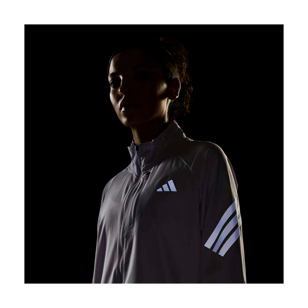 adidas adi365 Formotion Jacket Frozen Purple/White