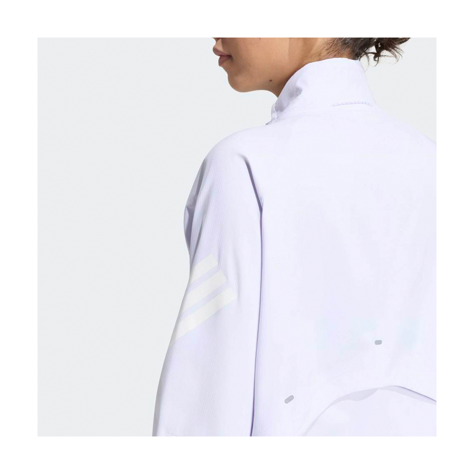 adidas adi365 Formotion Jacket Frozen Purple/White