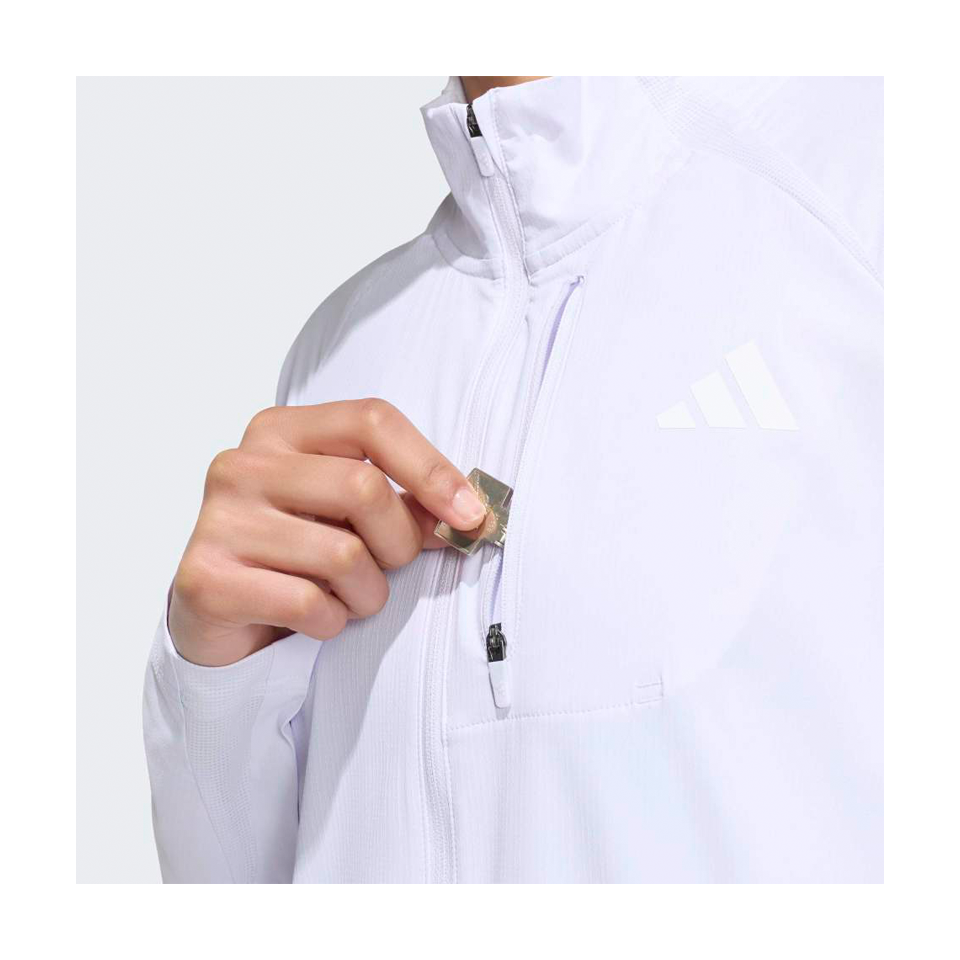 adidas adi365 Formotion Jacket Frozen Purple/White
