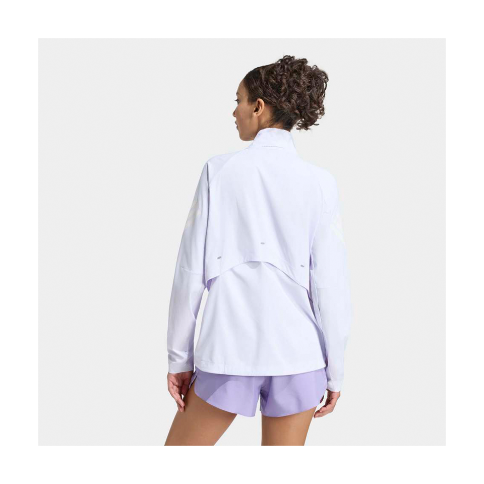 adidas adi365 Formotion Jacket Frozen Purple/White