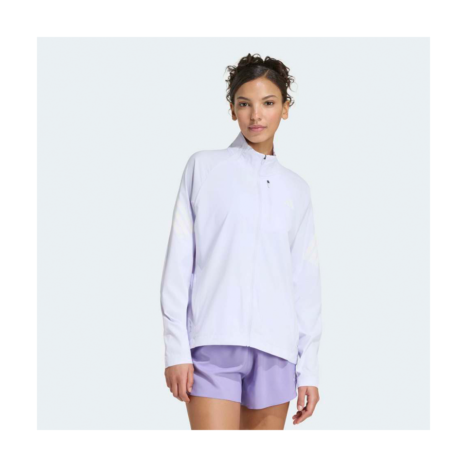 adidas adi365 Formotion Jacket Frozen Purple/White Main image