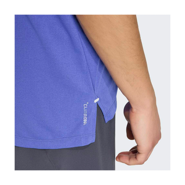 adidas adi365 Running Climacool Iconic Tank Top Dual Indigo