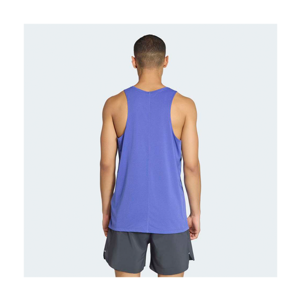 adidas adi365 Running Climacool Iconic Tank Top Dual Indigo