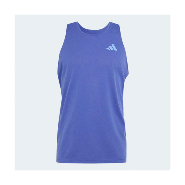 adidas adi365 Running Climacool Iconic Tank Top Dual Indigo