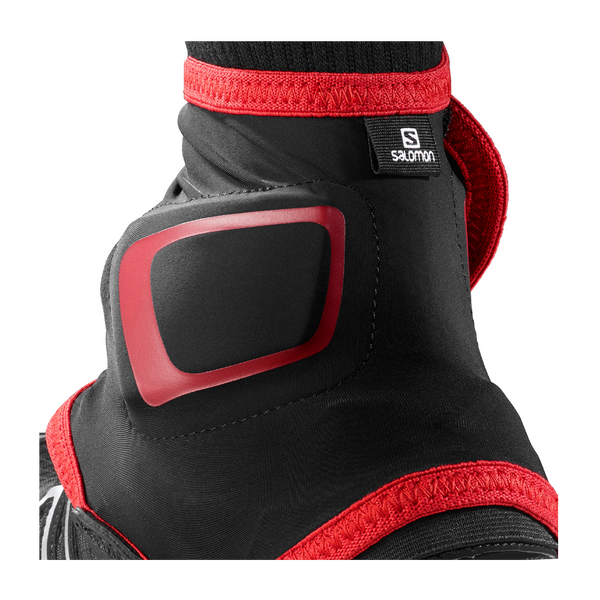 Salomon Trail Gaiter High Black