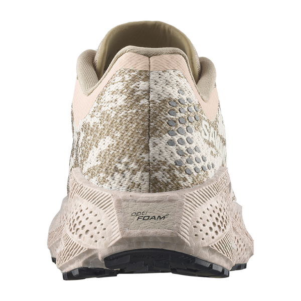 Salomon Women's Aero Glide 4 GRVL Tapioca/Desert Tan/Burro