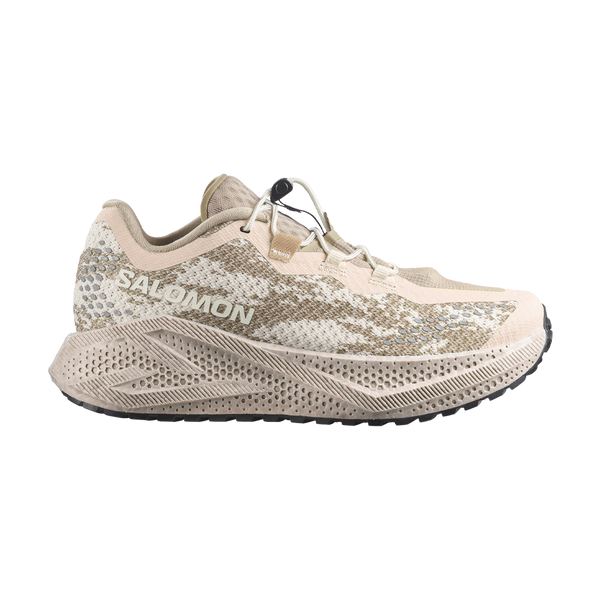 Salomon Women's Aero Glide 4 GRVL Tapioca/Desert Tan/Burro
