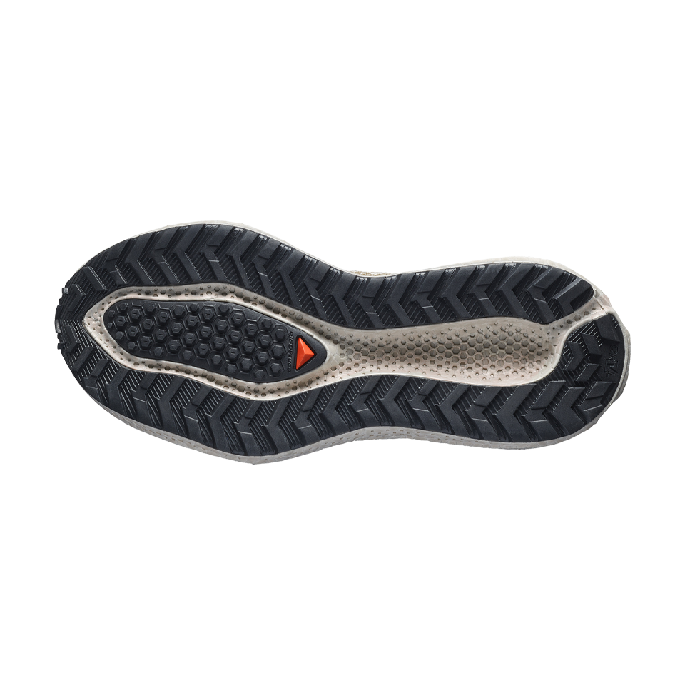Salomon Women's Aero Glide 4 GRVL Tapioca/Desert Tan/Burro