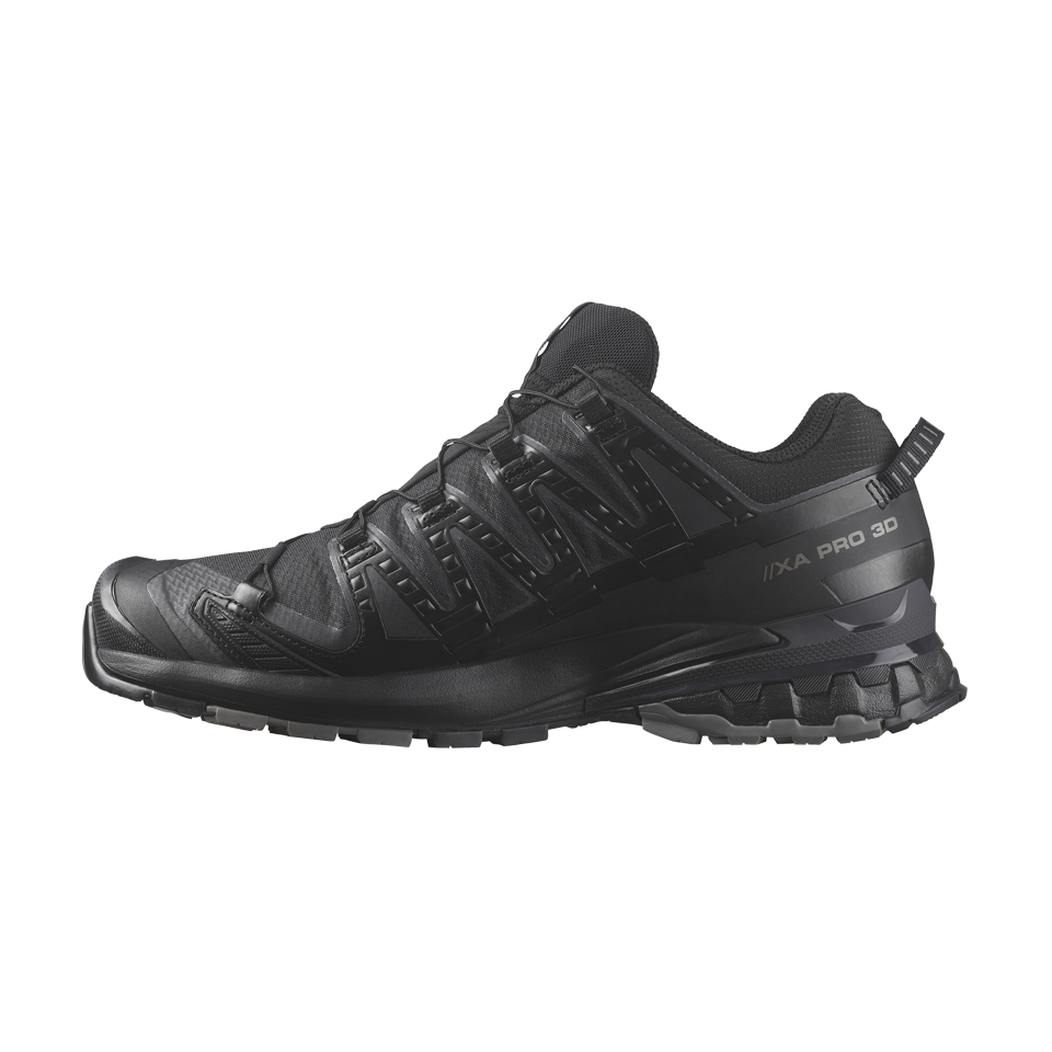 Salomon Xa Pro 3D V9 GTX Men s Black Phantom Pewter