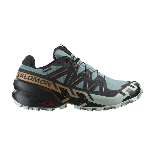 Salomon Men's Speedcross 6 GTX Trooper/Black/Wood Thrush