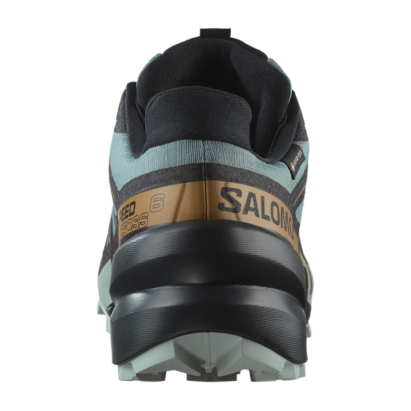 Salomon Men's Speedcross 6 GTX Trooper/Black/Wood Thrush