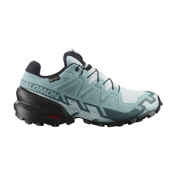 Salomon Women's Speedcross 6 GTX Ballad Blue/Black/Tourmaline