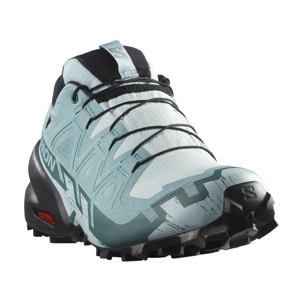 Salomon Women's Speedcross 6 GTX Ballad Blue/Black/Tourmaline