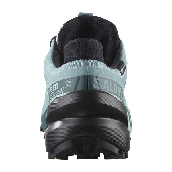 Salomon Women's Speedcross 6 GTX Ballad Blue/Black/Tourmaline