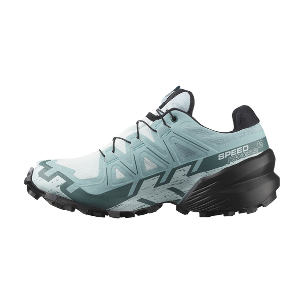 Salomon Women's Speedcross 6 GTX Ballad Blue/Black/Tourmaline