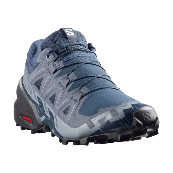 Salomon Women's Speedcross 6 Spellbound/Black/Tradewinds