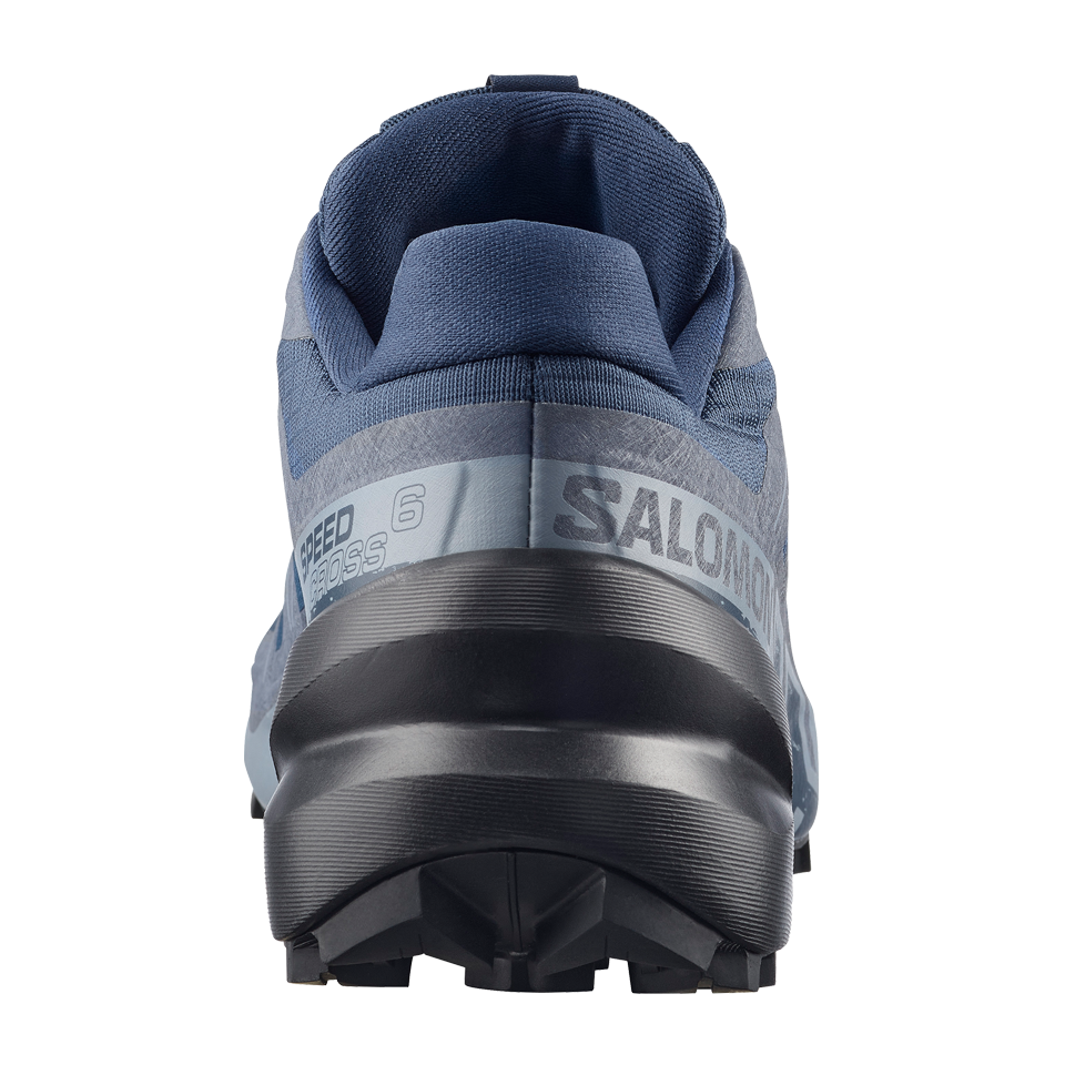 Salomon Women's Speedcross 6 Spellbound/Black/Tradewinds